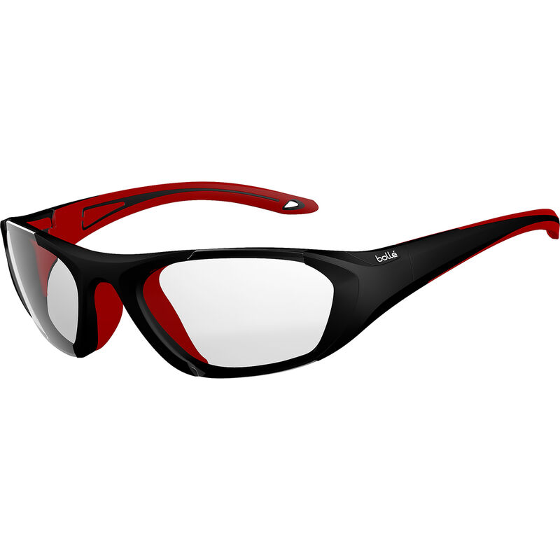BALLER, Black Red Matte-Clear PC Platinum, hi-res image number null